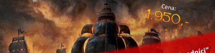 Piráti z hnojníku-plakát OBSAZENO