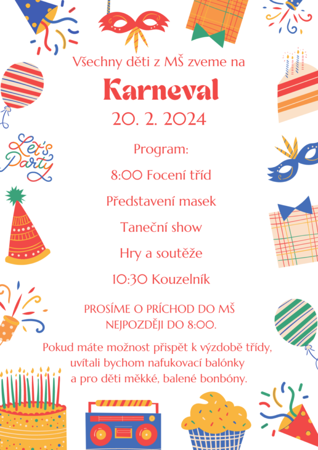 Plakát Karneval 2024 (1)