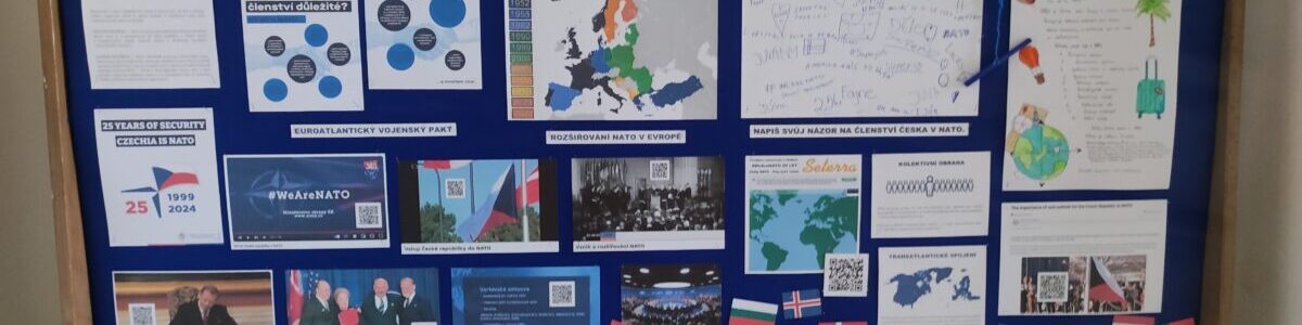 NATO nástěnka